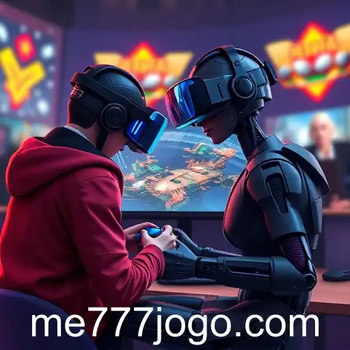 Gaming Innovations Reshape 2025