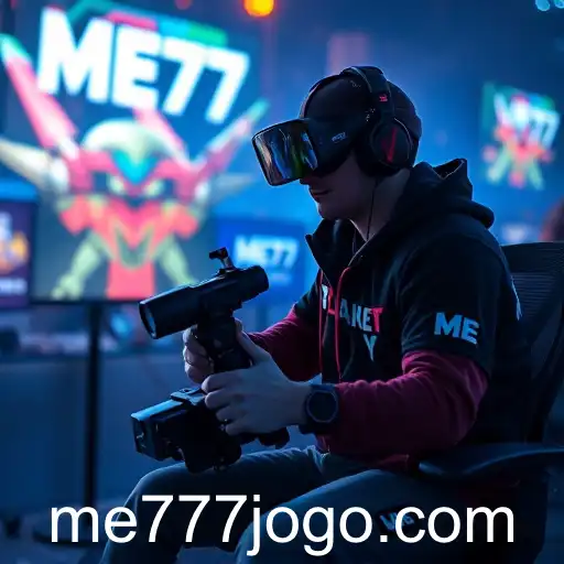 Gaming Landscape Transformation: The Rise of ME777